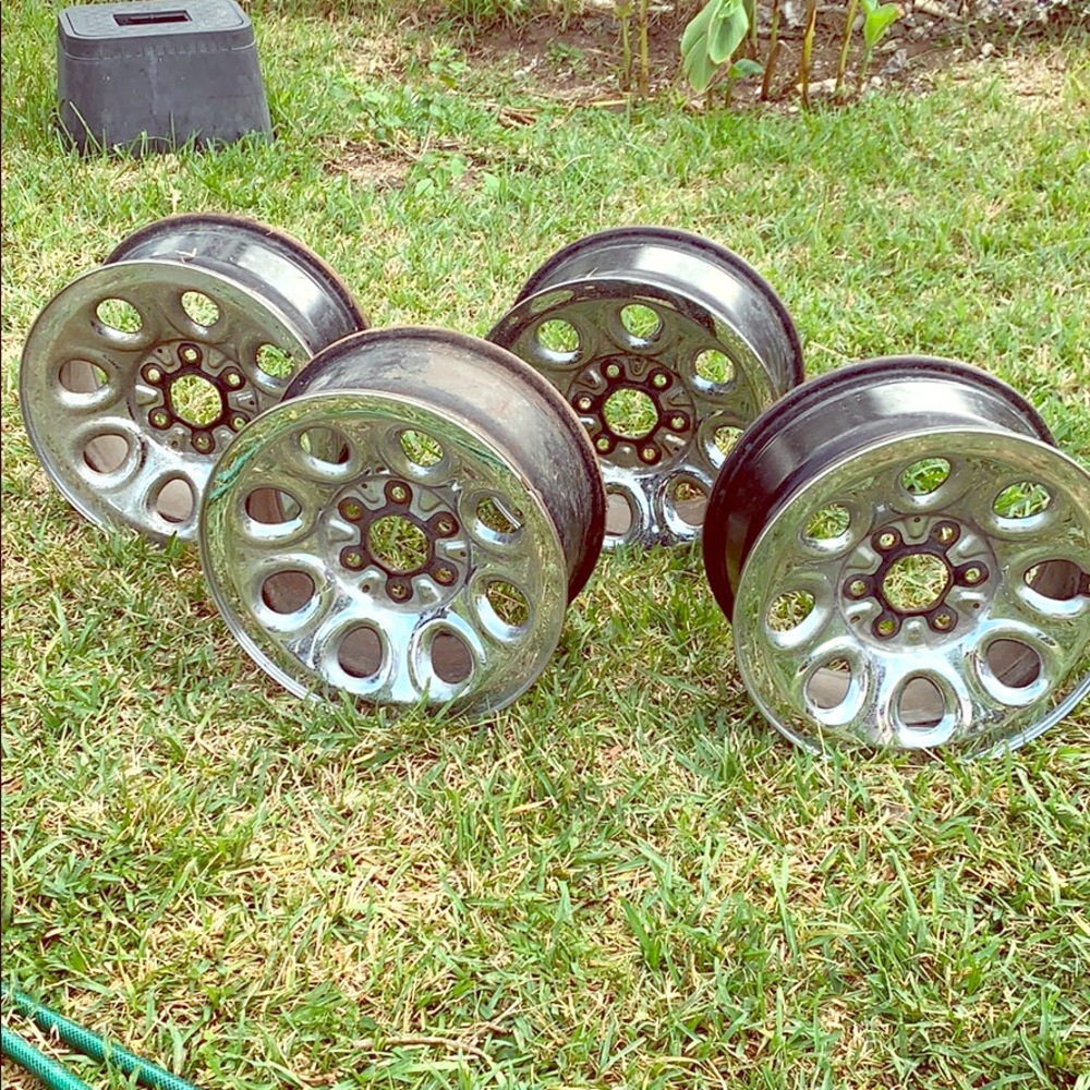 Gmc Rims